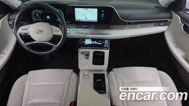 Hyundai Grandeur — Фото автомобиля 7