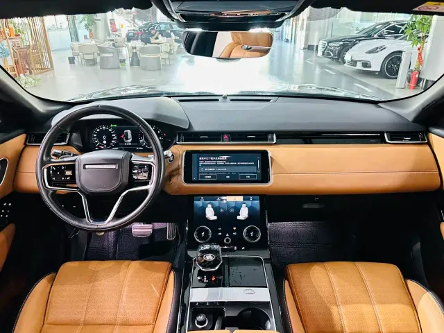 Land Rover Range Rover Velar — Фото автомобиля 5