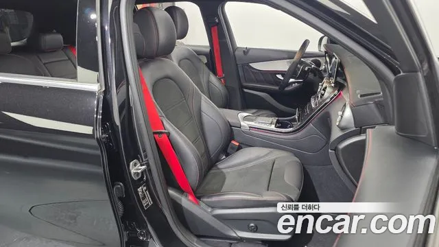 Mercedes-Benz GLC-Class GLC-класс X253 — Фото автомобиля 12