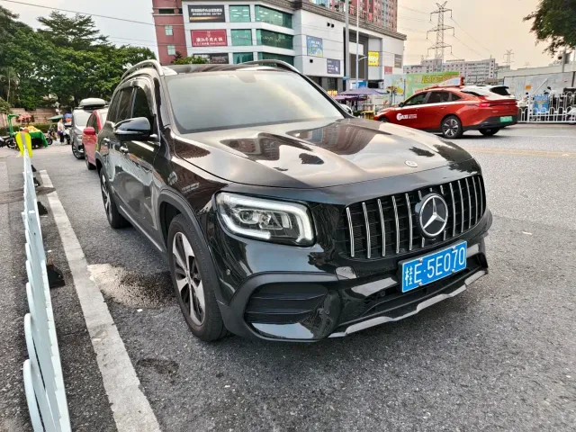 Mercedes-Benz GLB-Class — Фото автомобиля 5
