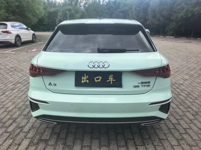 Audi A3 — Фото автомобиля 5