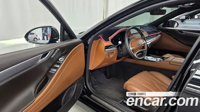 Genesis G80 RG3 — Фото автомобиля 10