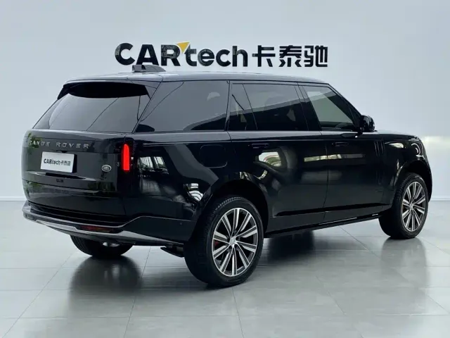 Land Rover Range Rover — Фото автомобиля 12
