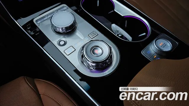 Genesis GV80 2.5T Бензин AWD — Фото автомобиля 9