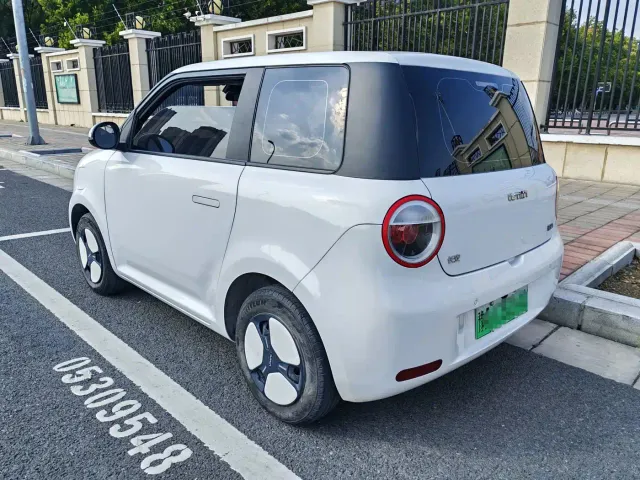 Changan Lumin — Фото автомобиля 9