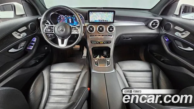 Mercedes-Benz GLC-Class X253 — Фото автомобиля 10