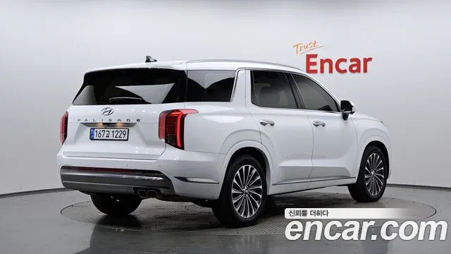 Hyundai Palisade The New — Фото автомобиля 2