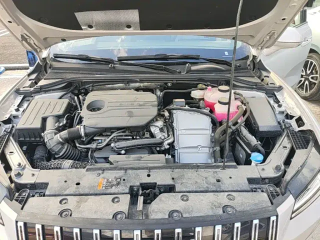 Roewe M7 DMH — Фото автомобиля 19