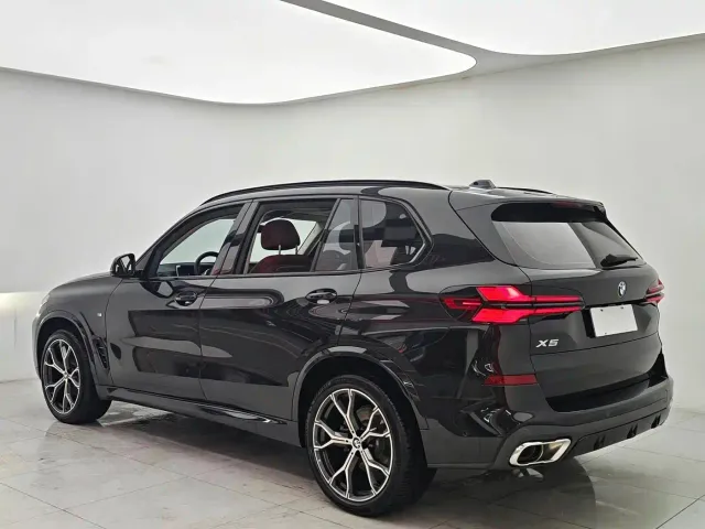 BMW X5 — Фото автомобиля 6