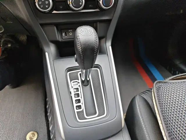 Nissan Sylphy — Фото автомобиля 10