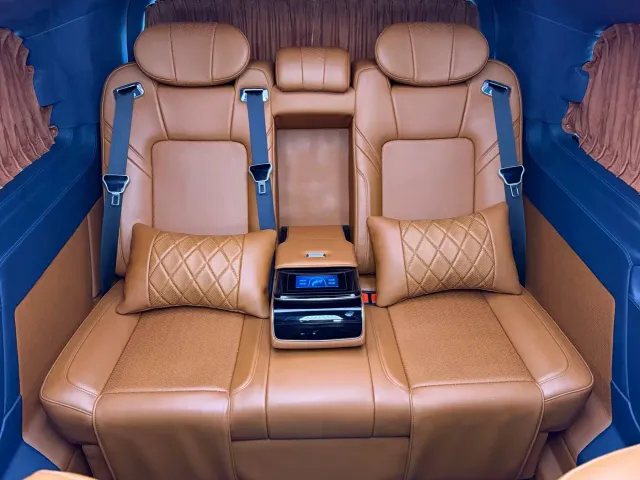 Mercedes-Benz Vito — Фото автомобиля 19