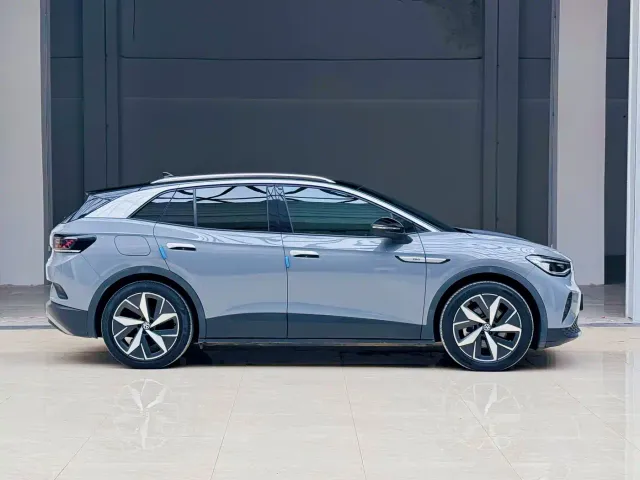Volkswagen ID.4 Crozz — Фото автомобиля 4