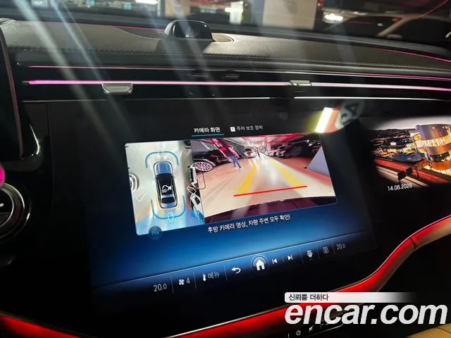 Mercedes-Benz E-Class E-класс W214 — Фото автомобиля 15