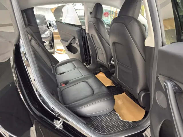 Tesla Model Y — Фото автомобиля 9