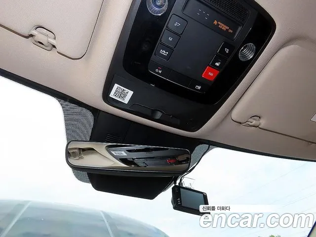 Kia Carnival 4th Gen — Фото автомобиля 14