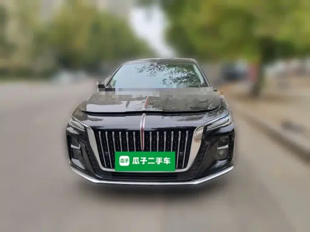 Hongqi H5 — Фото автомобиля 22
