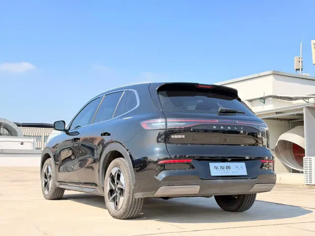 Geely Galaxy E5 — Фото автомобиля 6