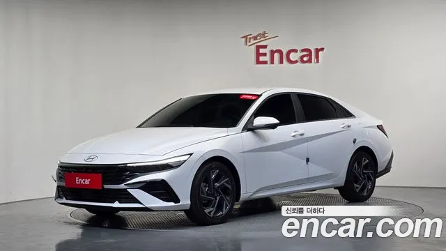 Hyundai AVANTE Новый Avante (CN7) — Фото автомобиля 11