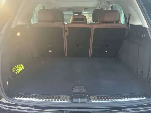 Mercedes-Benz GLE-Class — Фото автомобиля 10