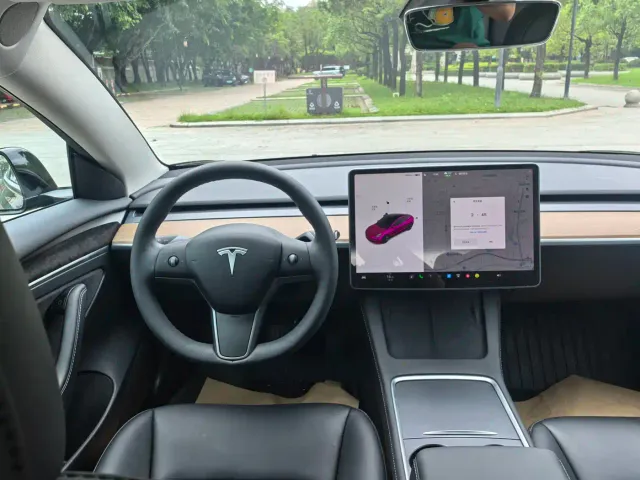 Tesla Model 3 — Фото автомобиля 7