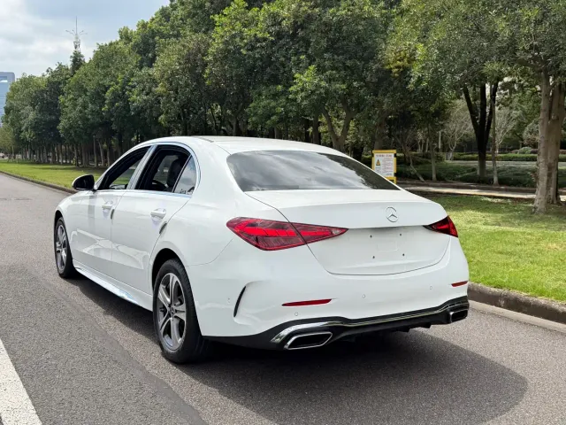 Mercedes-Benz C-Class — Фото автомобиля 13