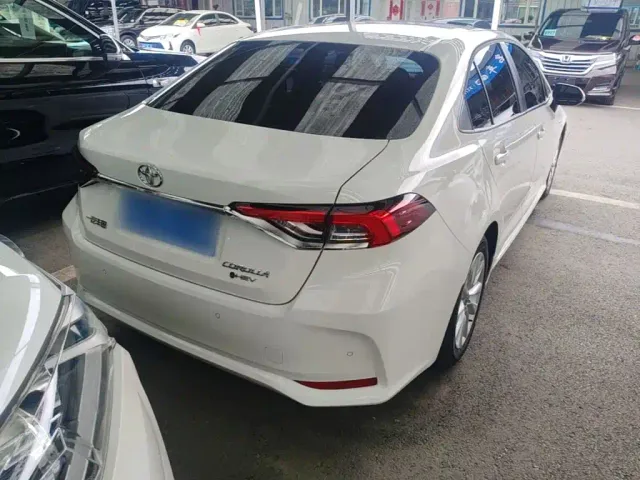 Toyota Corolla — Фото автомобиля 6