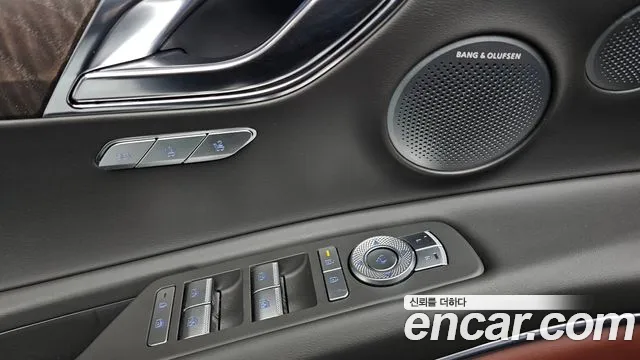 Genesis GV80 2.5T Бензин AWD — Фото автомобиля 19