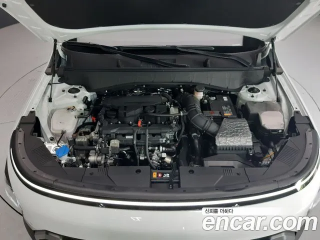 Hyundai Kona Kona (SX2) Бензин 1.6 турбо 2WD — Фото автомобиля 6
