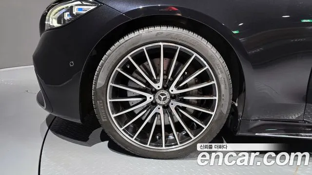 Mercedes-Benz S-Class S-класс W223 — Фото автомобиля 5