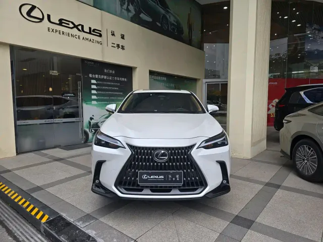 Lexus NX — Фото автомобиля 2