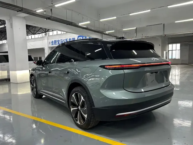 Nio ES6 — Фото автомобиля 12