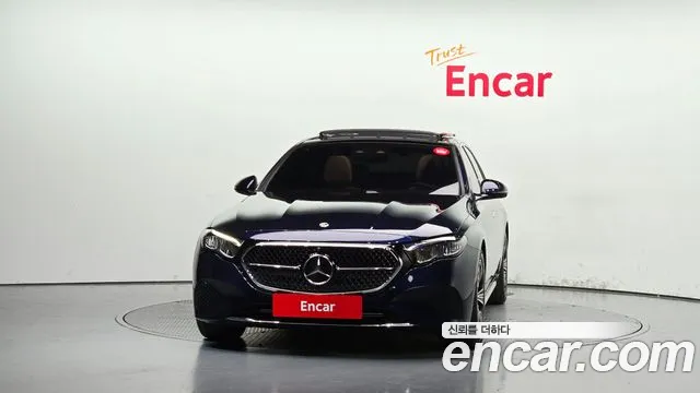 Mercedes-Benz E-Class W214 — Фото автомобиля 3