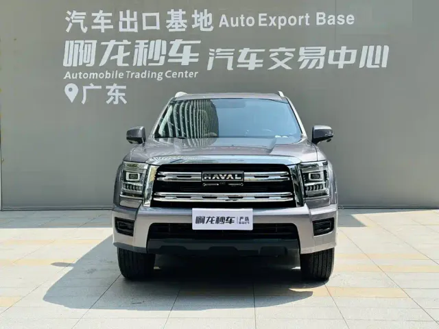 Haval H5 — Фото автомобиля 2