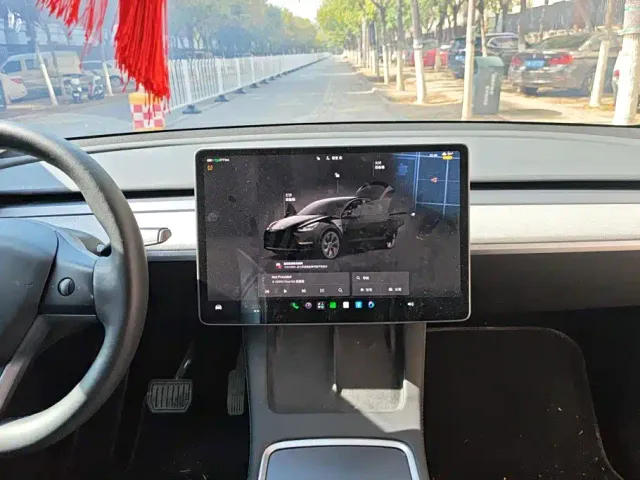 Tesla Model Y — Фото автомобиля 13