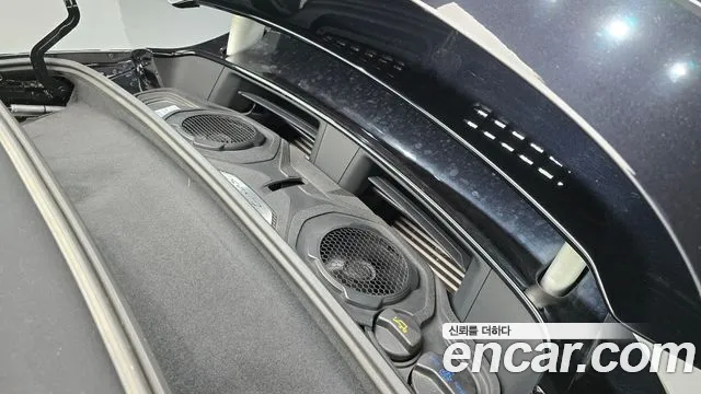 Porsche 911 Turbo S Кабриолет — Фото автомобиля 30