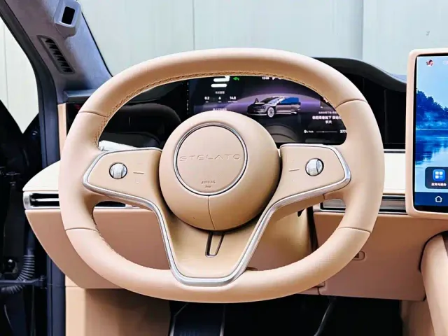 Stelato S9 — Фото автомобиля 10