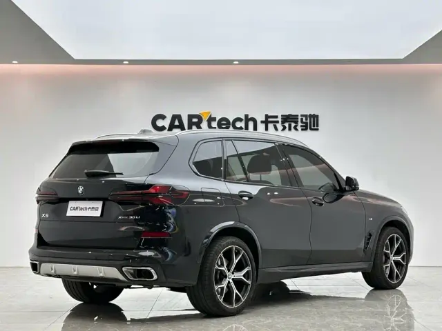 BMW X5 — Фото автомобиля 5