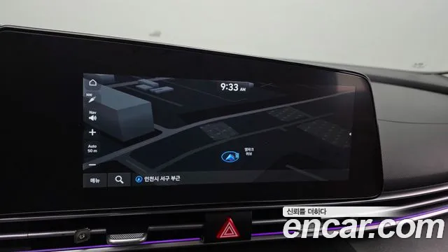 Hyundai AVANTE Новый Avante (CN7) — Фото автомобиля 14