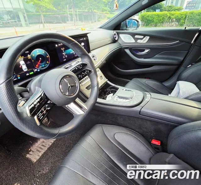 Mercedes-Benz CLS-Class C257 — Фото автомобиля 7