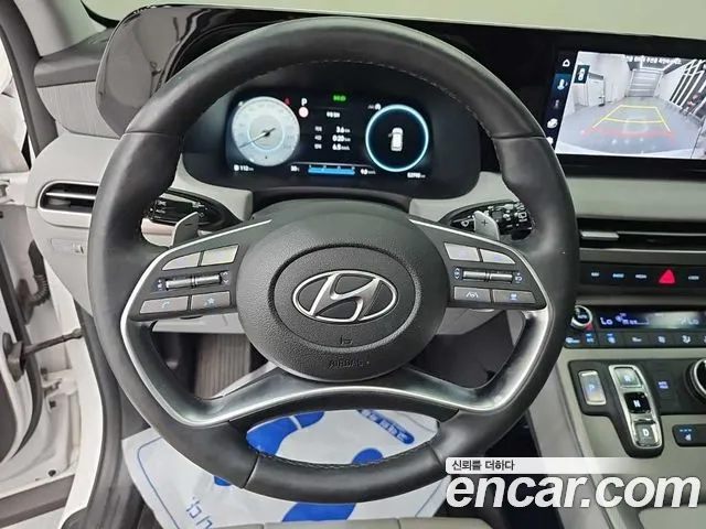 Hyundai Palisade The New Palisade Дизель 2.2 2WD — Фото автомобиля 9