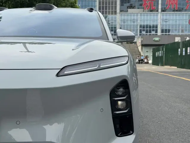 Nio ET5 Touring — Фото автомобиля 21