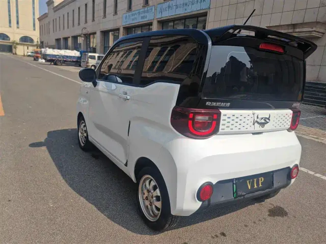 Chery QQ Ice Cream — Фото автомобиля 18