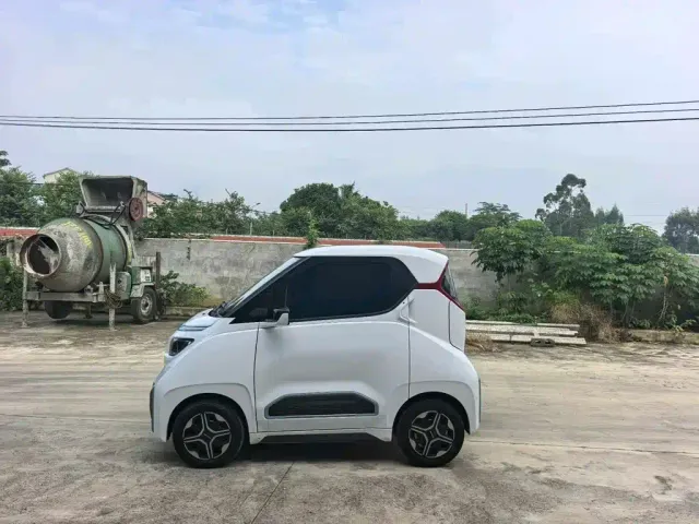 Wuling NanoEV — Фото автомобиля 6
