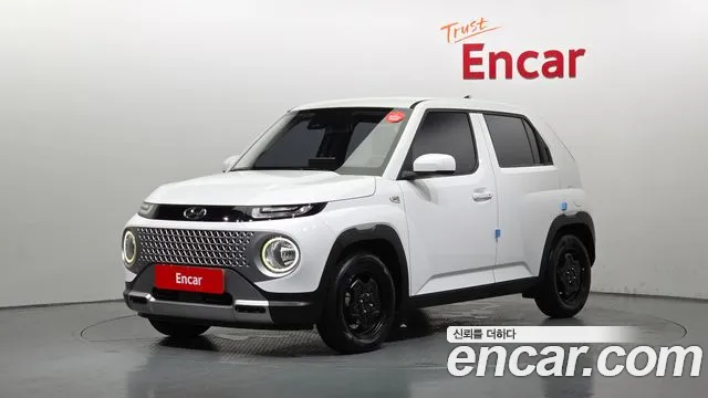 Фотография автомобиля — Hyundai Casper