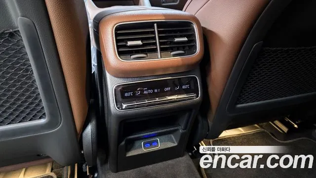 Mercedes-Benz GLE-Class W167 — Фото автомобиля 13
