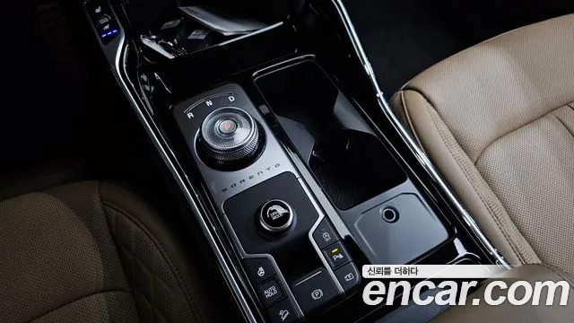 Kia Sorento — Фото автомобиля 8