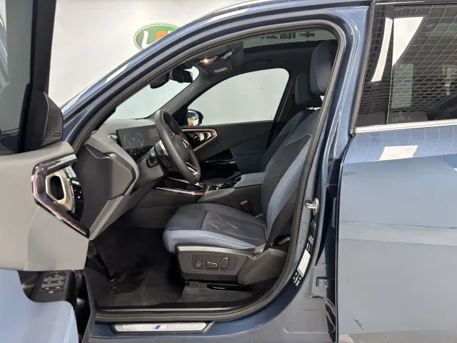 BMW X3 — Фото автомобиля 12