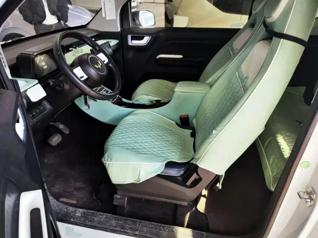 Wuling Hongguang Mini EV — Фото автомобиля 14
