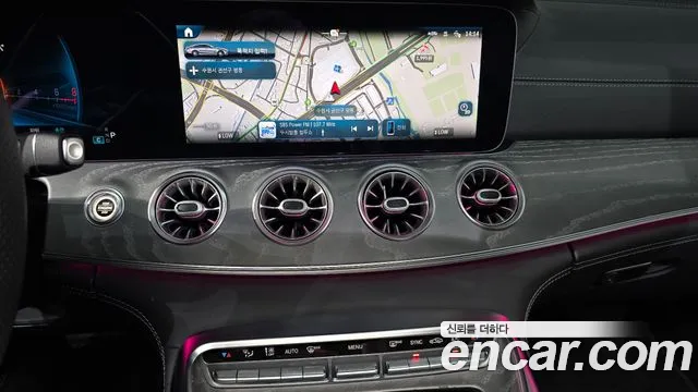 Mercedes-Benz AMG GT 4 двери 43 4MATIC+ — Фото автомобиля 9