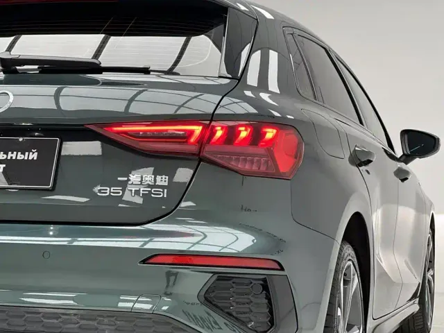 Audi A3 — Фото автомобиля 9